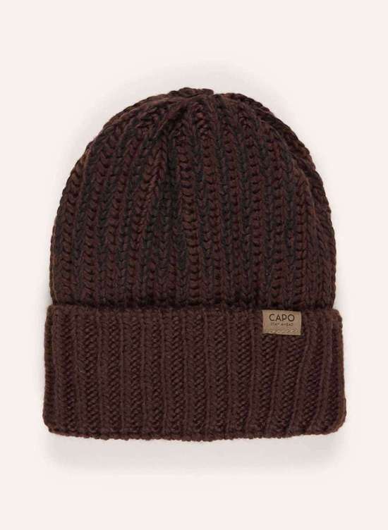 темно-коричневый