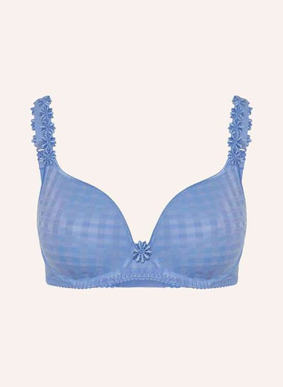 светло-синий