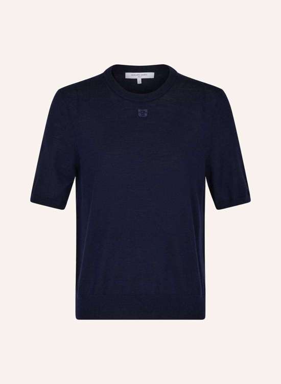 темно-синий