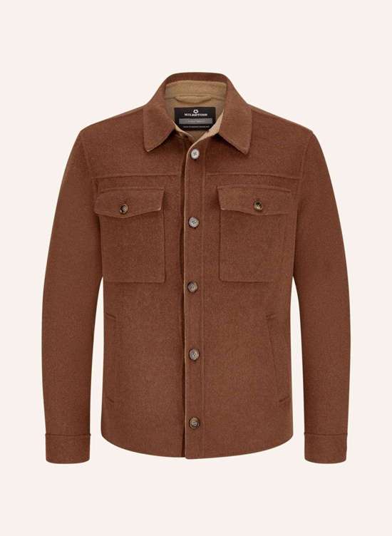 коричневый