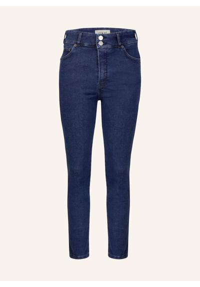 Джинсы SLIM HIGH RISE DENIM