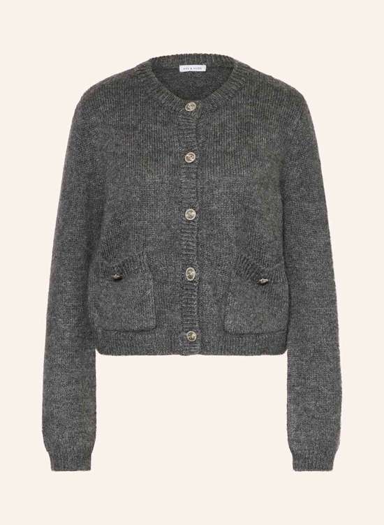 темно-серый