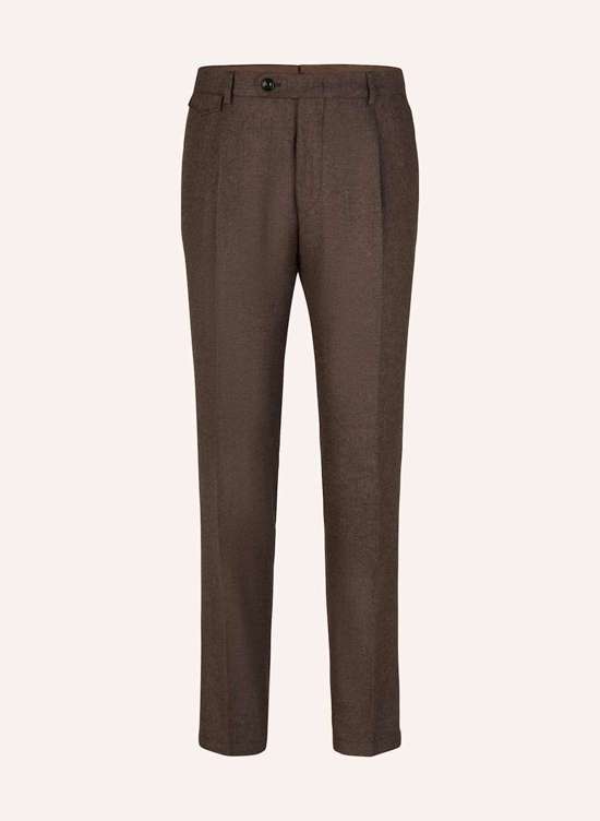 коричневый