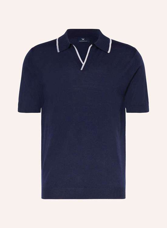 темно-синий