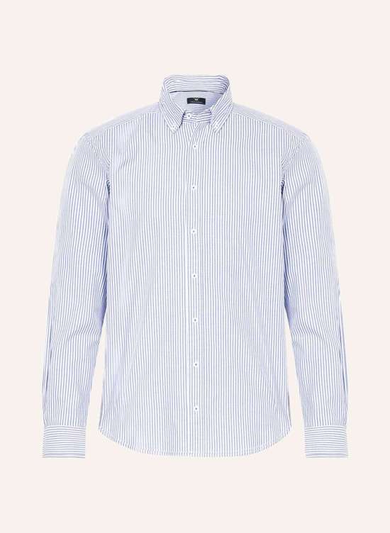 белый/синий