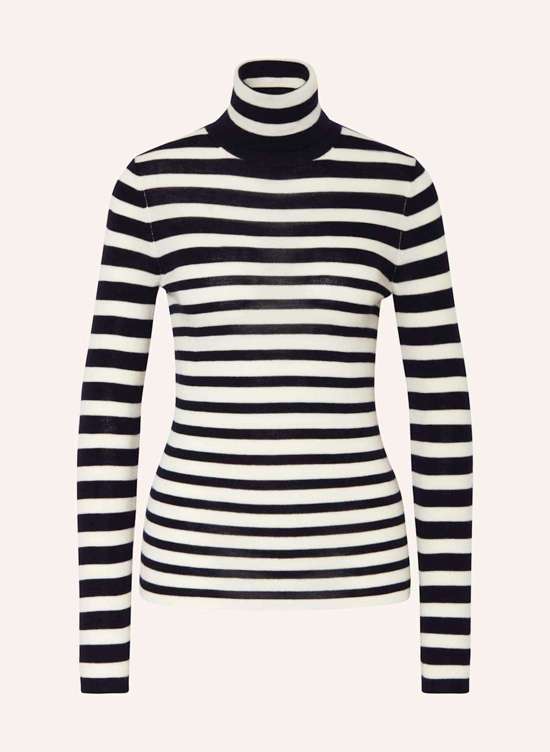 черный / кремовый