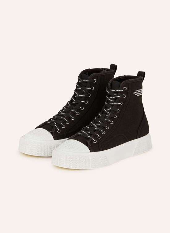 Высокие кеды THE HIGH TOP SNEAKER