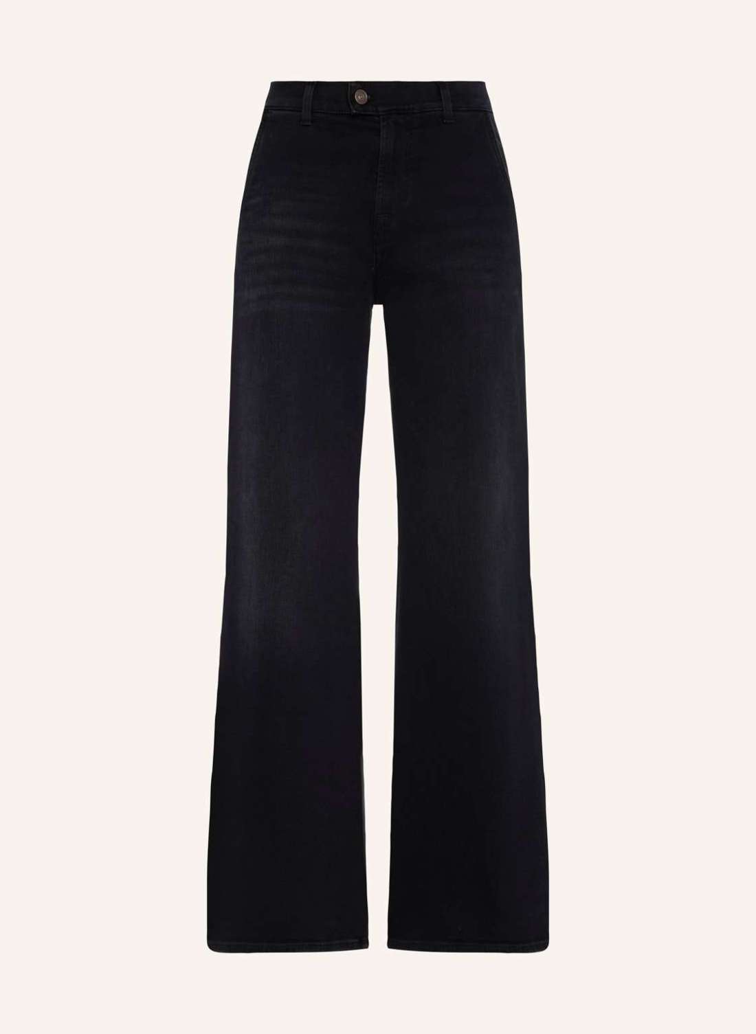Джинсы на широкую ногу TAILORED LOTTA