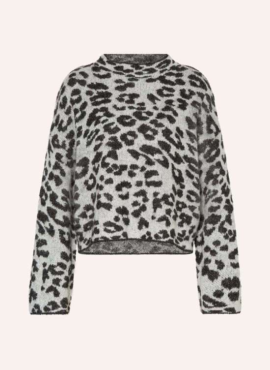 светло-серый/черный