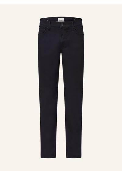 22 blue black