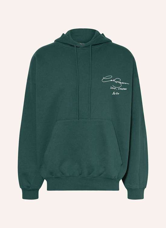 темно-зеленый/белый