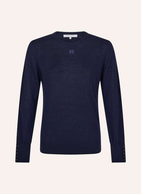 темно-синий