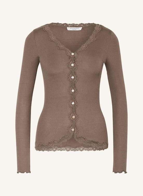 коричневый