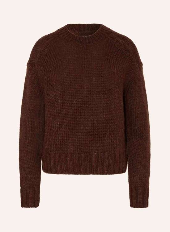 темно-коричневый