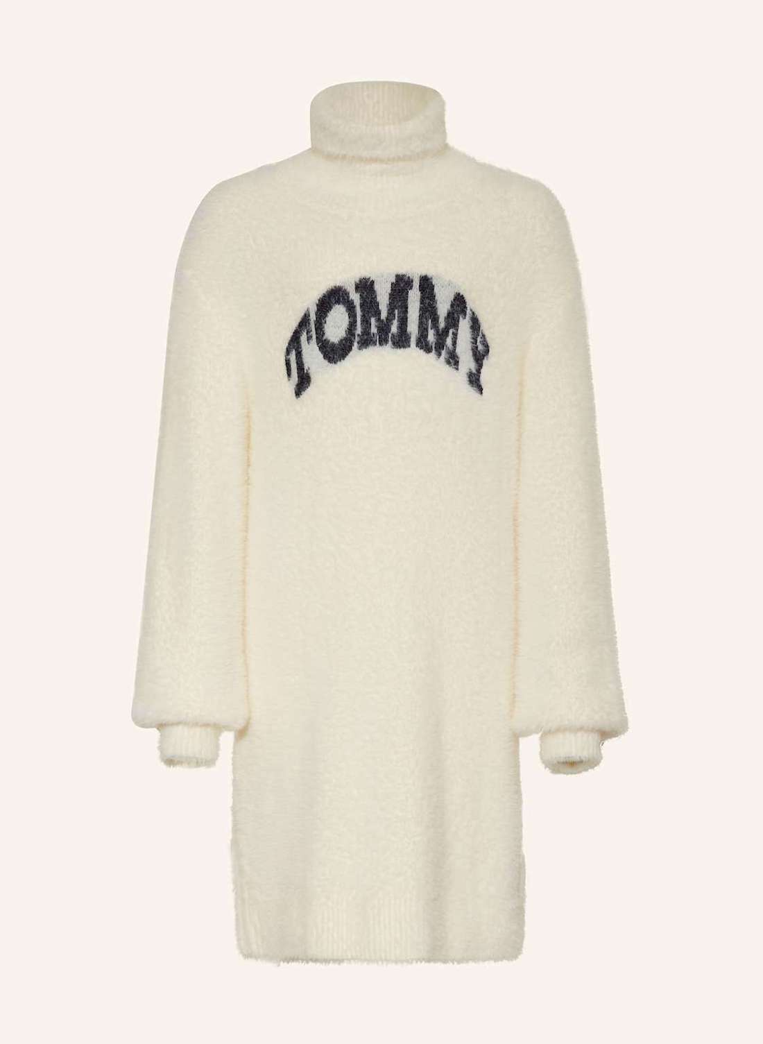 Трикотажное платье