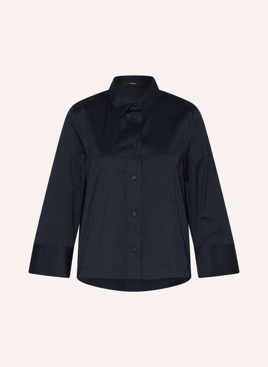 темно-синий