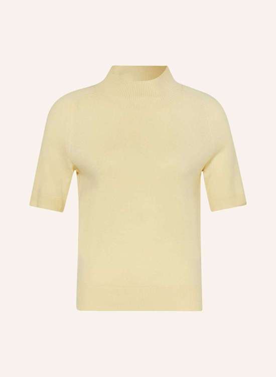 ванильно-желтый