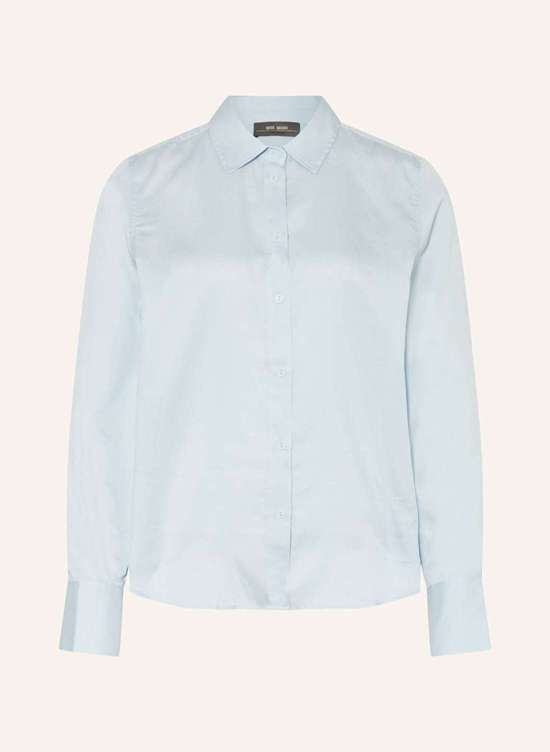 светло-синий