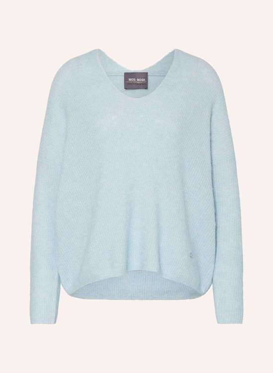 светло-синий