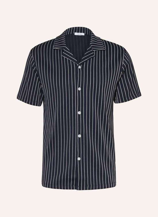 темно-синий/белый