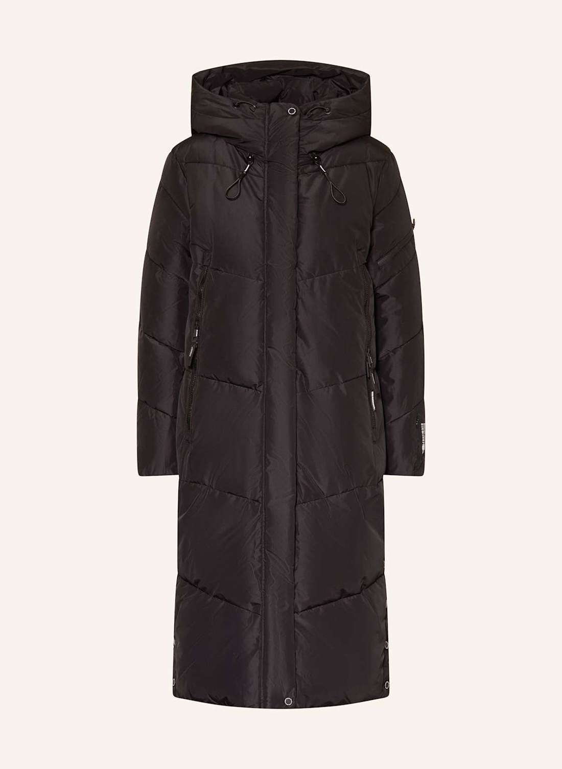 Стеганое пальто SONJE5