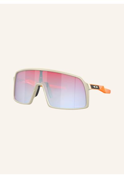 9406a5 - beige/rot verspiegelt