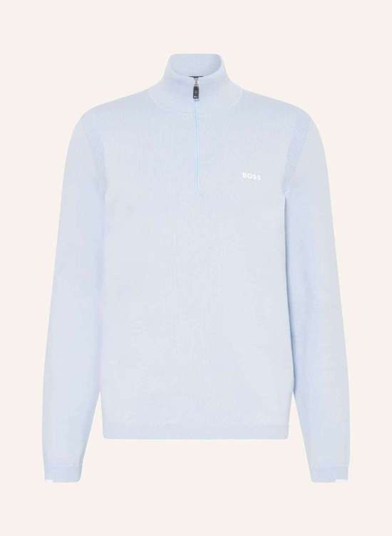 светло-синий