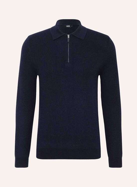 темно-синий