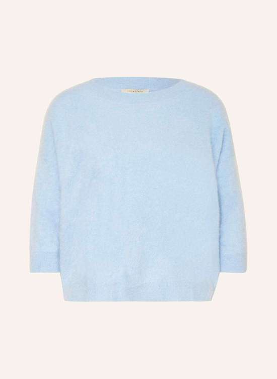 светло-синий