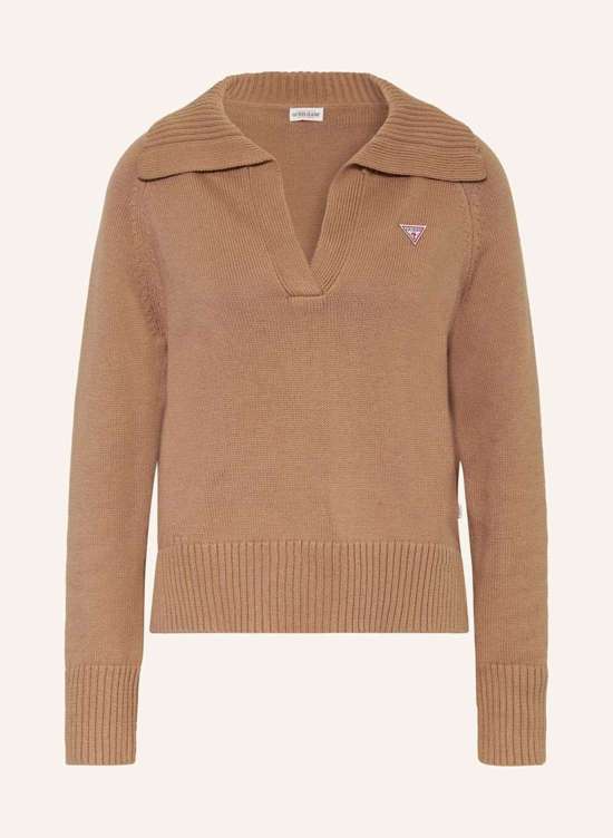 коричневый