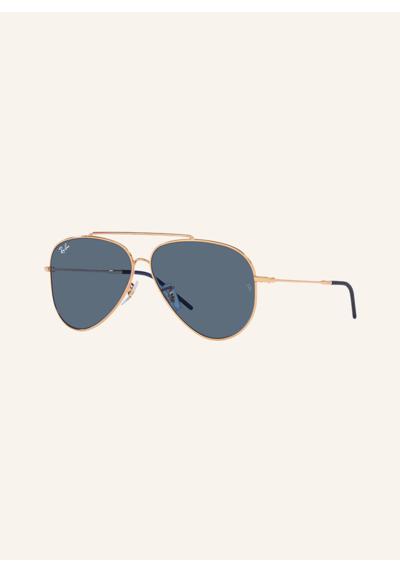 92023a - roségold/dunkelblau