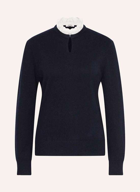 темно-синий