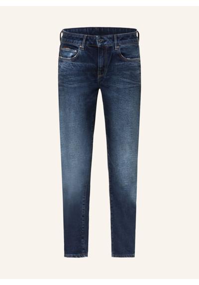b843 worn in dusk blue