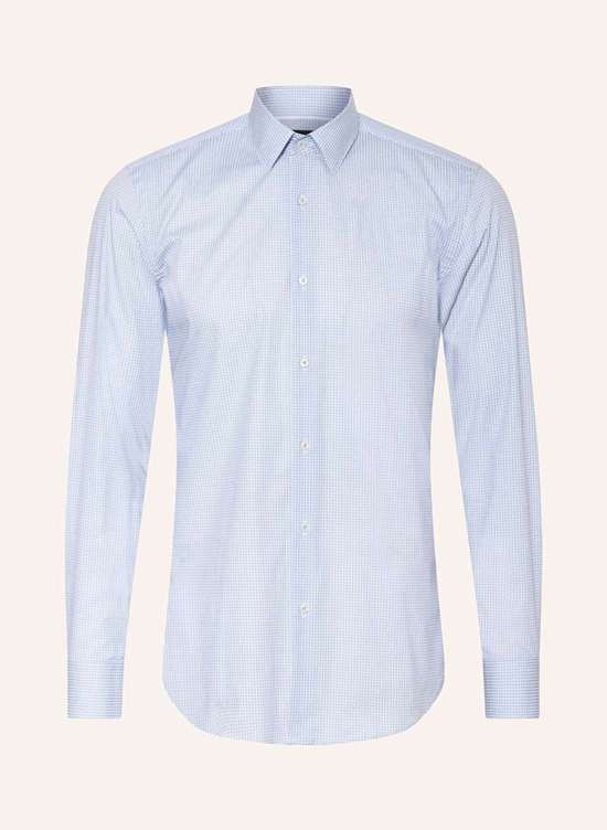 светло-синий/белый