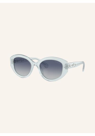 10244l - hellblau/blau verlauf