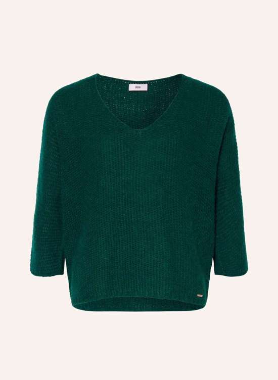 темно-зеленый