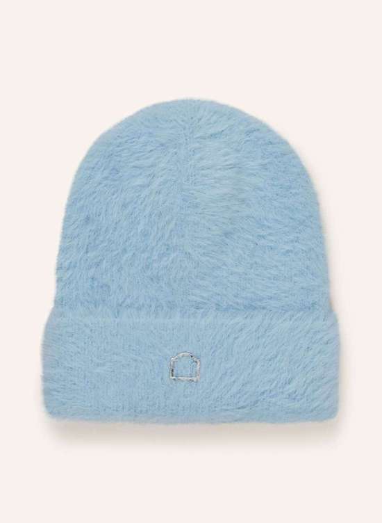 светло-синий