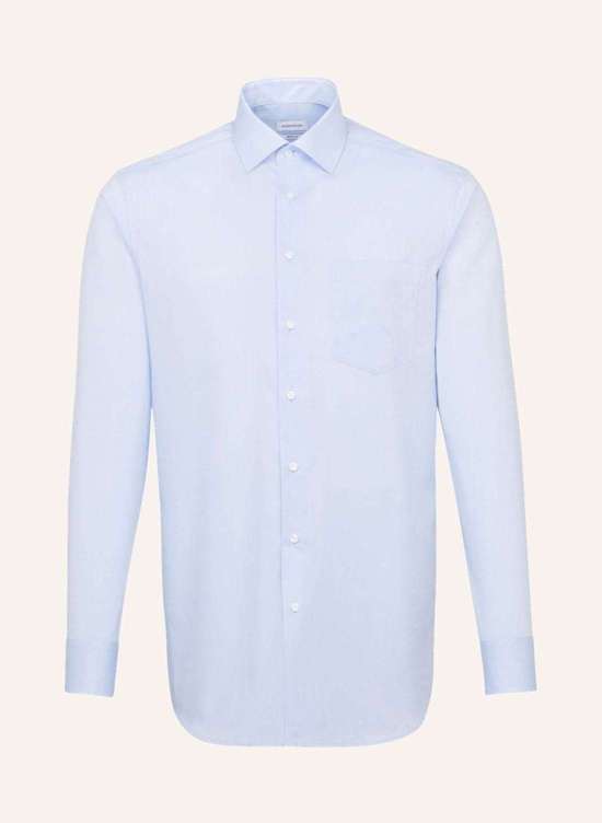 светло-синий