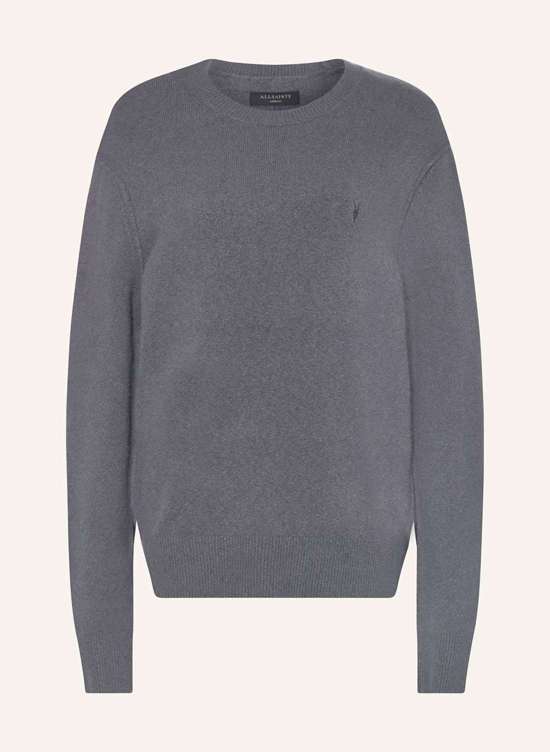 синий серый