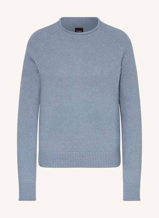 светло-синий