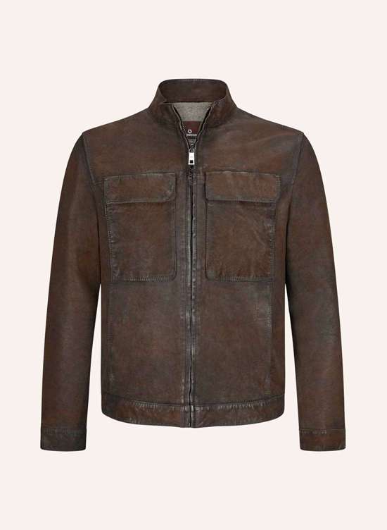 темно-коричневый