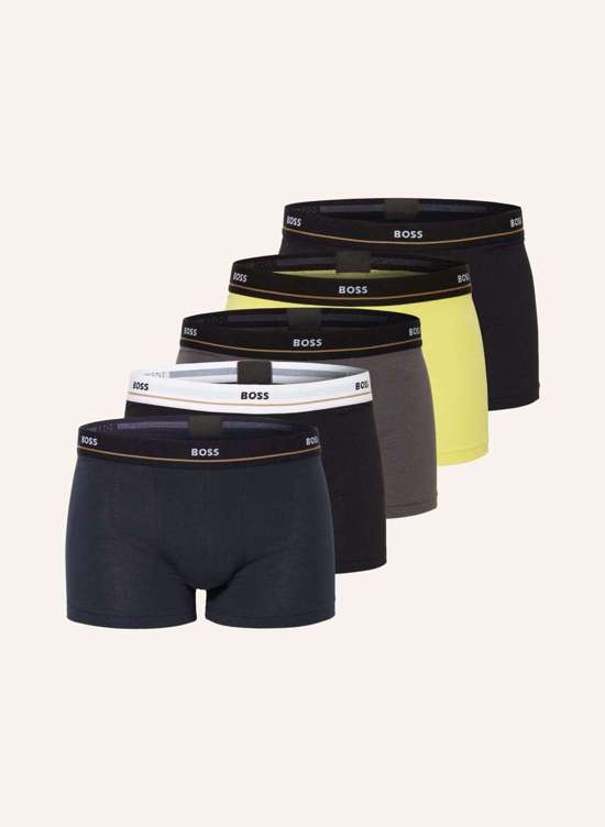 черный/желтый/серый