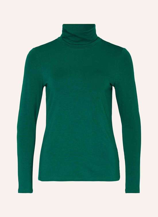 темно-зеленый