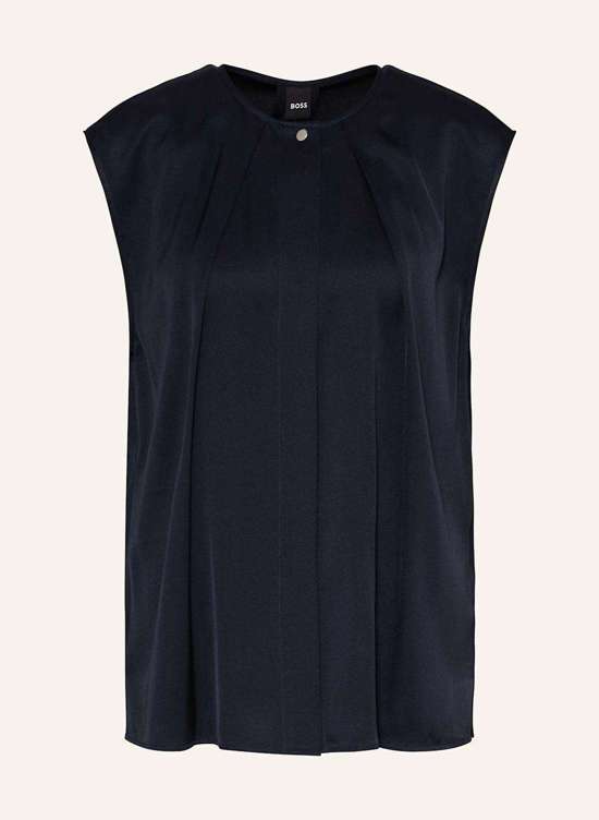 темно-синий