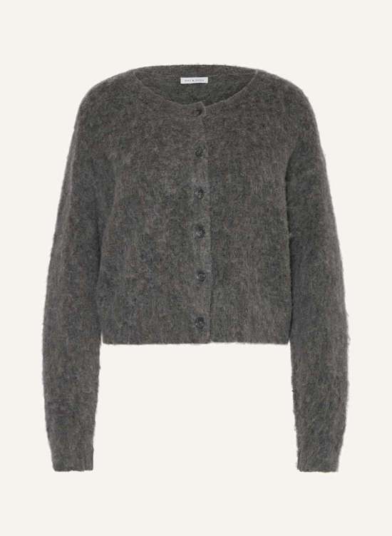 темно-серый