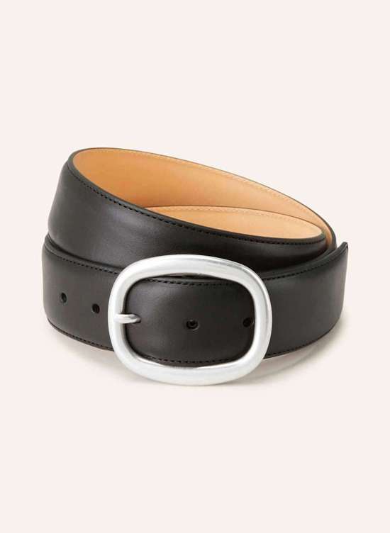 Кожаный ремень