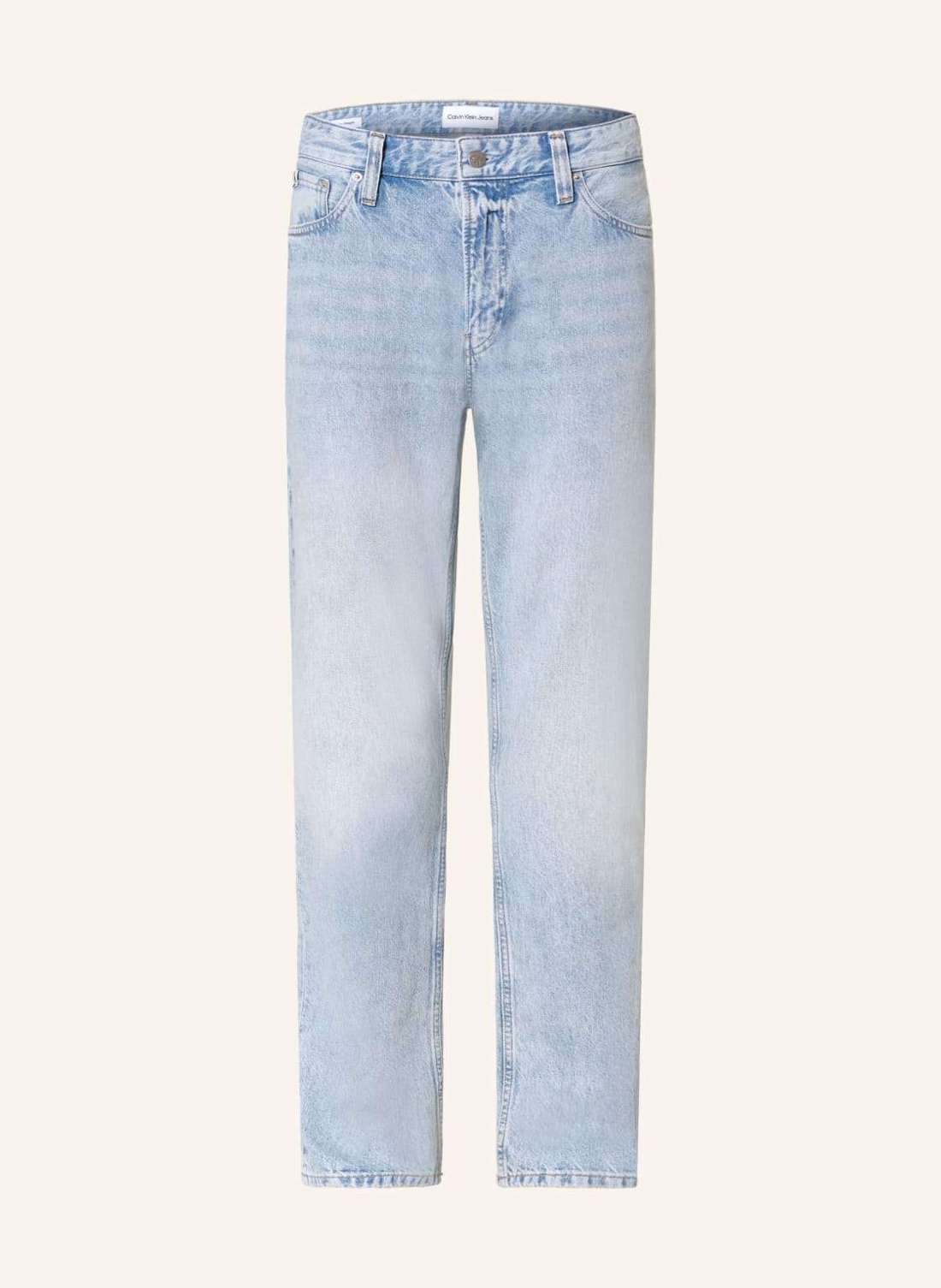 Джинсы прямого кроя AUTHENTIC STRAIGHT