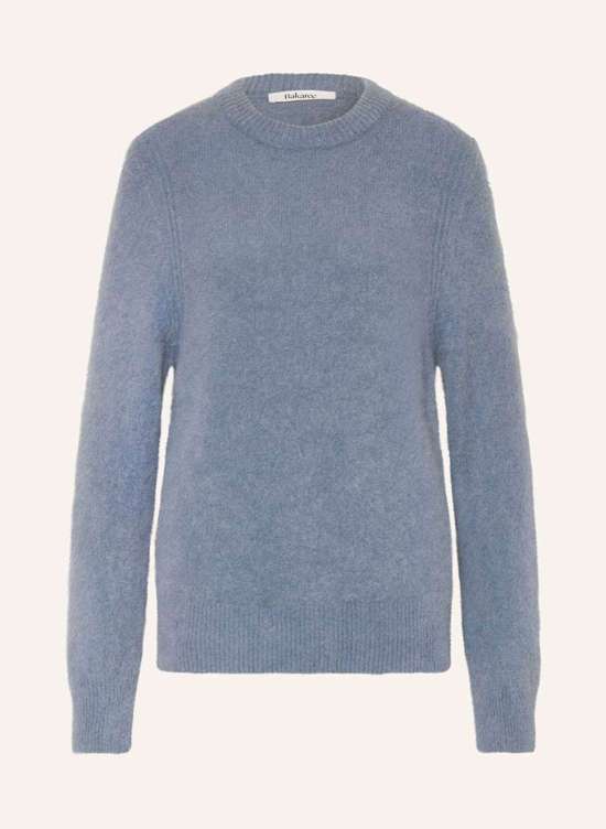 синий серый