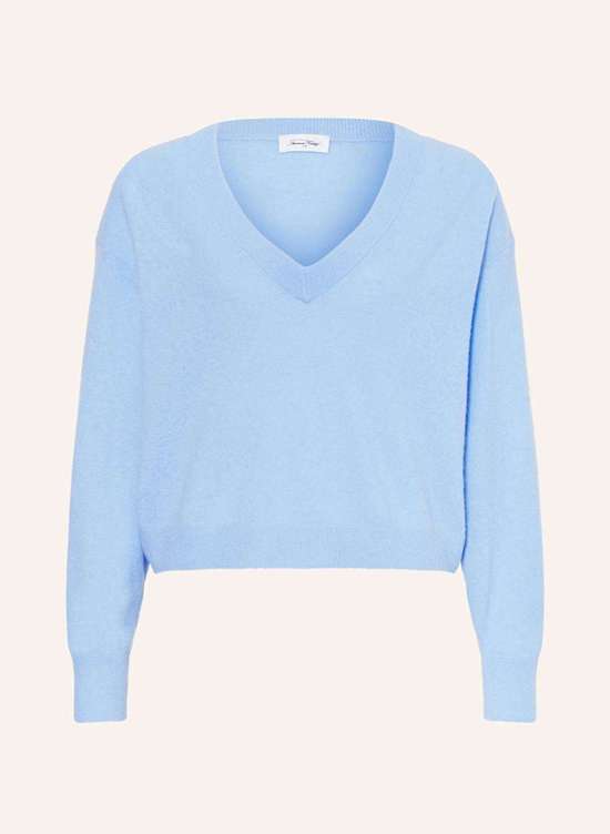 светло-синий