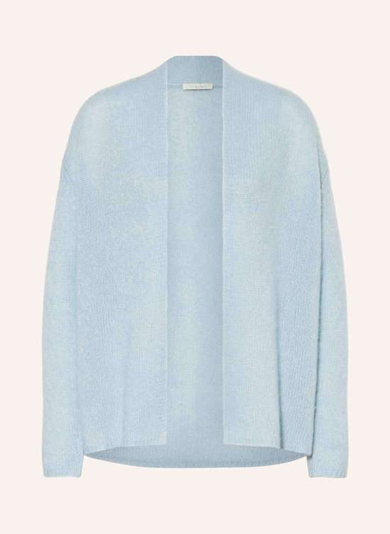 светло-синий